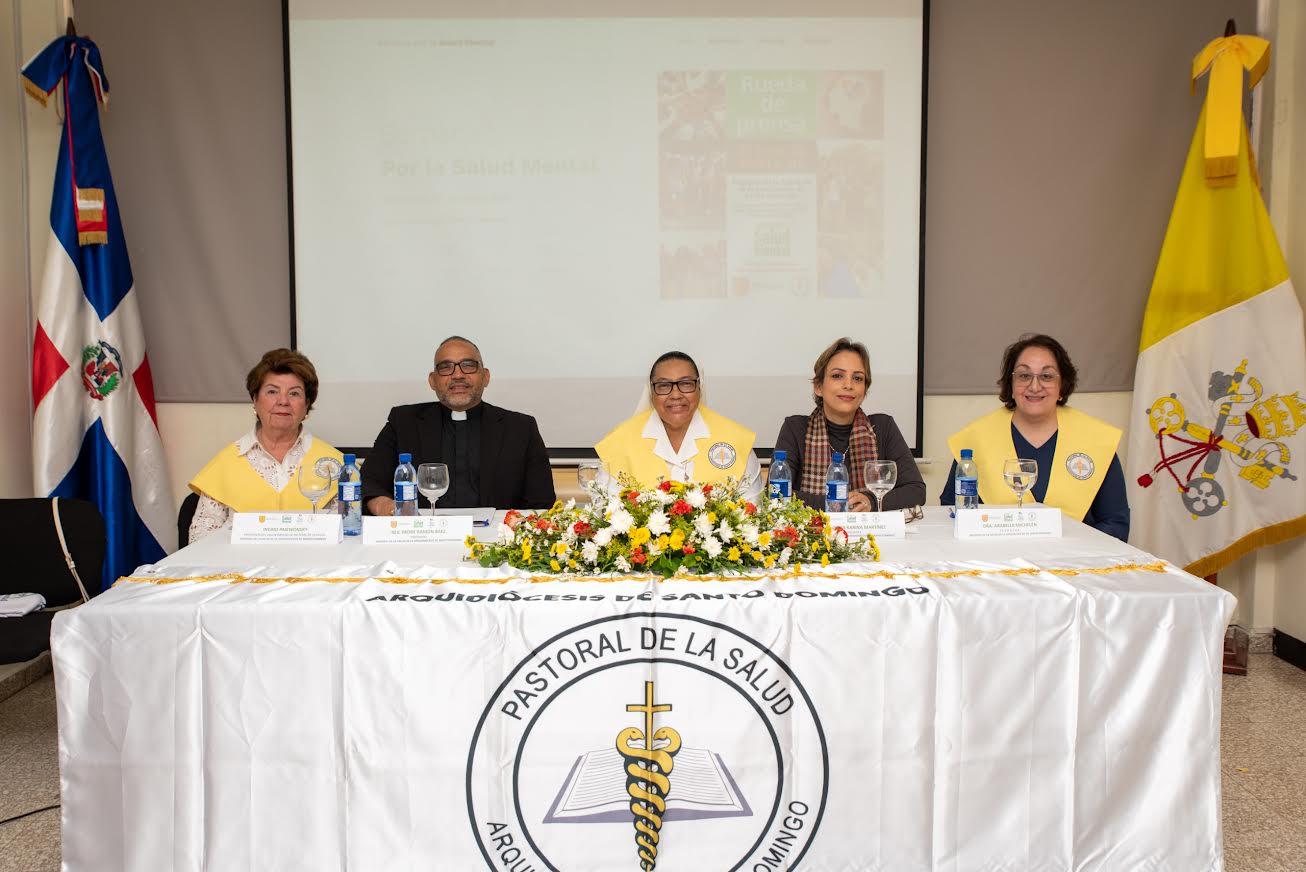Pastoral de la Salud abre Semana por la Salud Mental con llamado a romper el estigma y ampliar el acceso